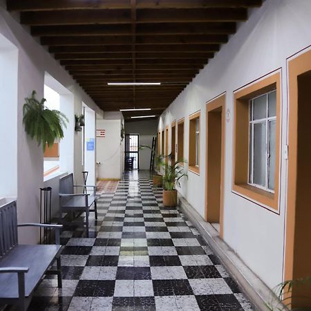 Hotel El Rincon De Jesusita Durango Eksteriør bilde