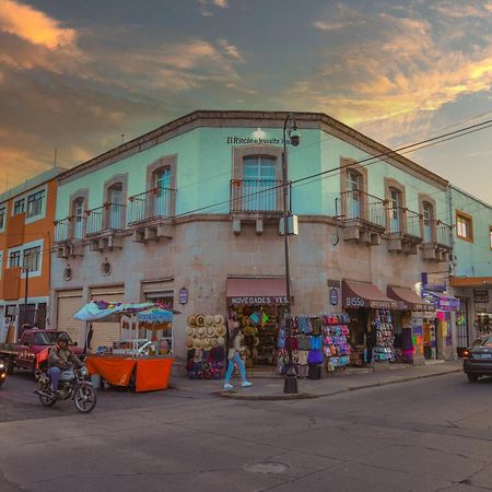 Hotel El Rincon De Jesusita Durango Eksteriør bilde