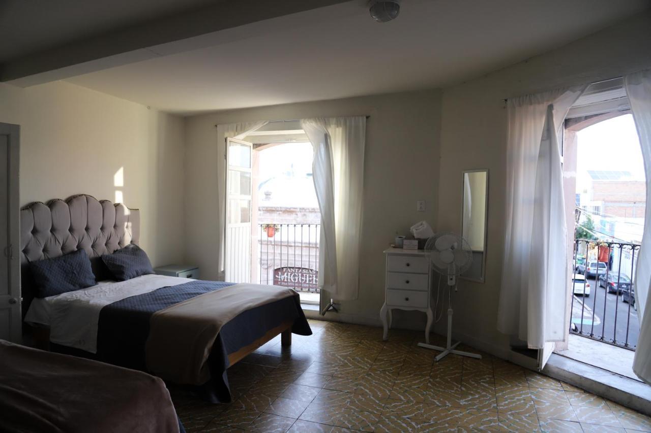 Hotel El Rincon De Jesusita Durango Eksteriør bilde
