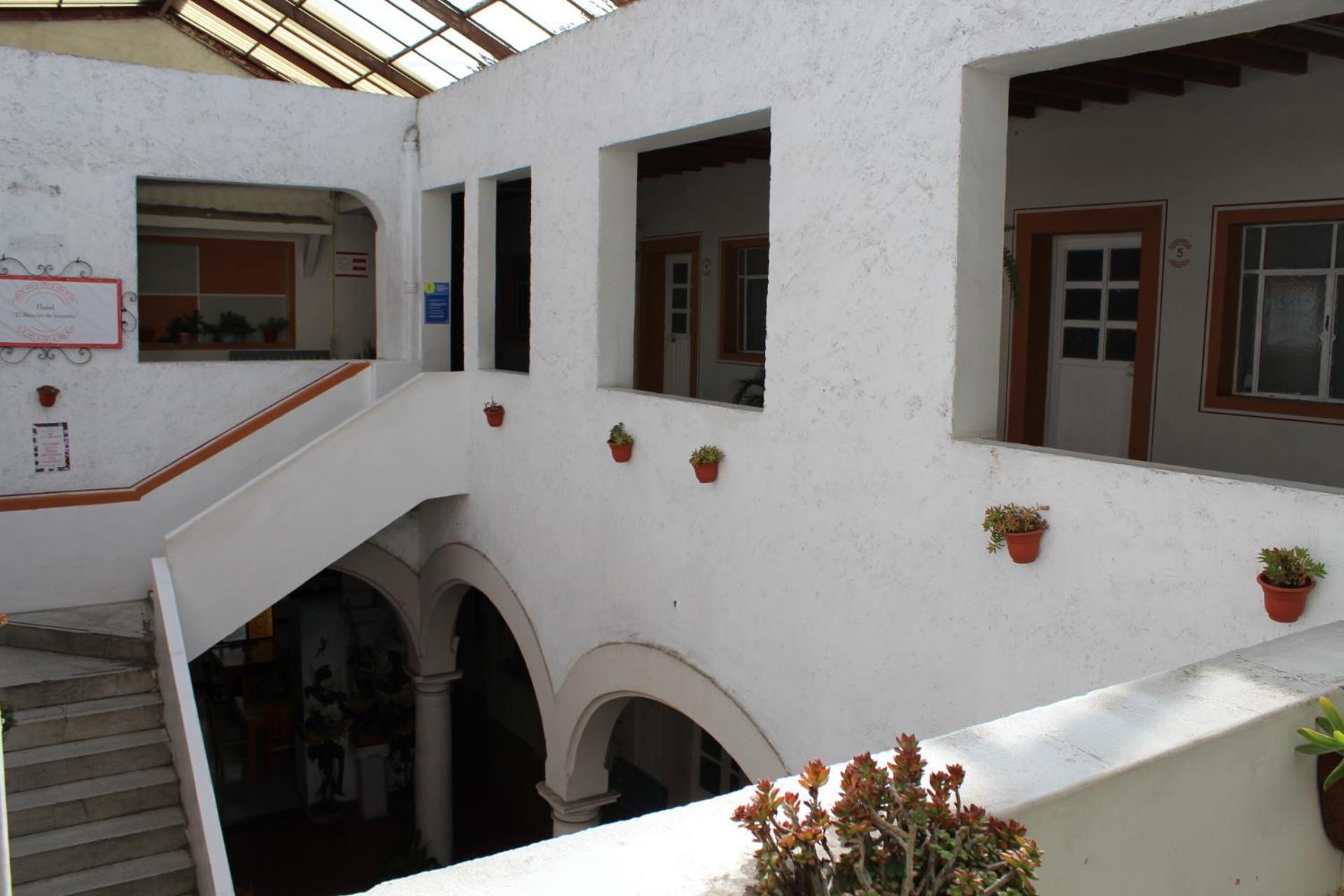 Hotel El Rincon De Jesusita Durango Eksteriør bilde