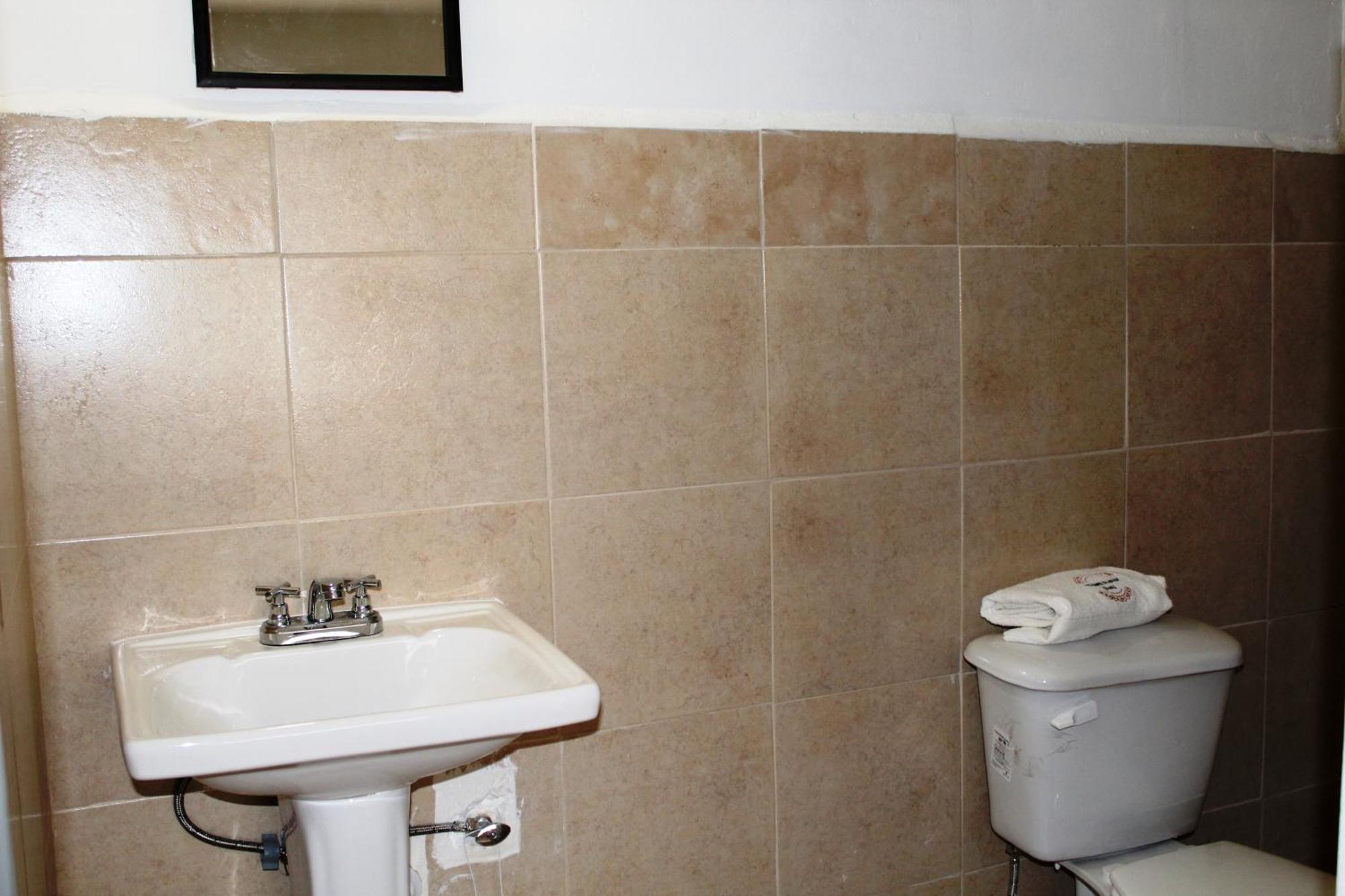 Hotel El Rincon De Jesusita Durango Eksteriør bilde