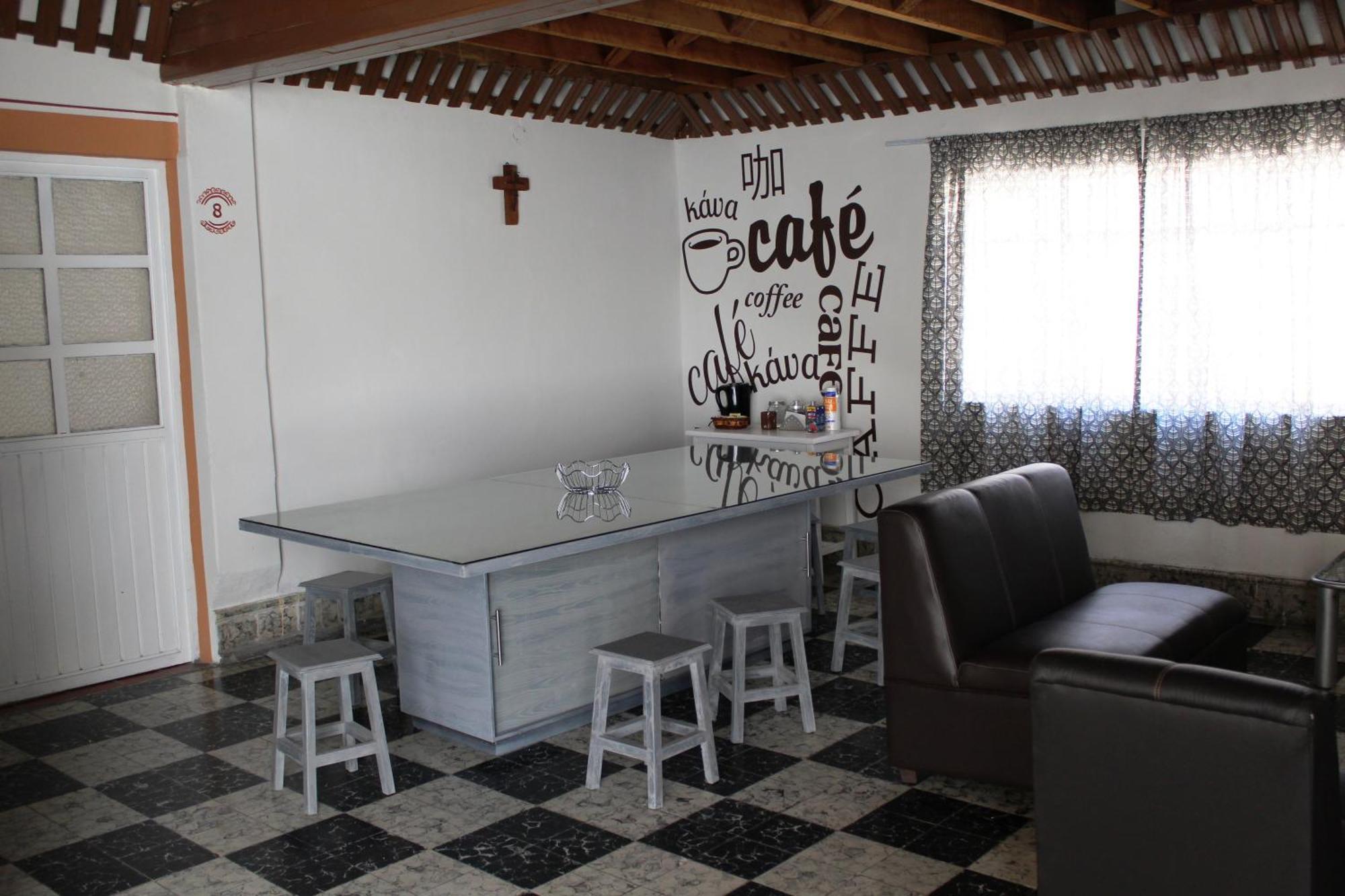 Hotel El Rincon De Jesusita Durango Eksteriør bilde