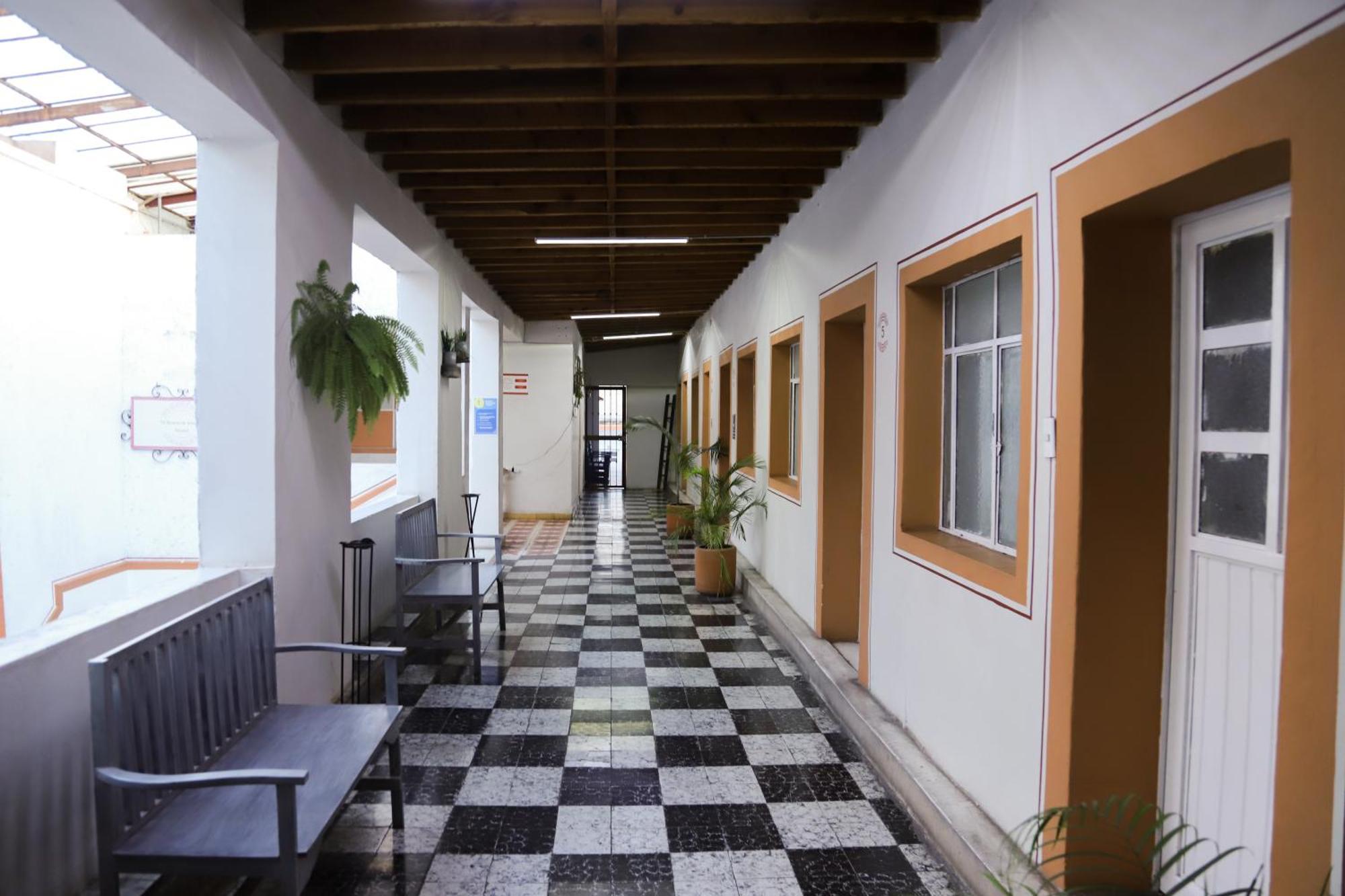 Hotel El Rincon De Jesusita Durango Eksteriør bilde
